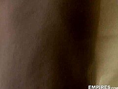 jazmin luv craves deep fucking, her petite blonde frame riding hard in a shy yet wild teen encounter on set