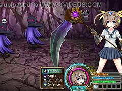 Wraith Boss in New Game! Lunatic Difficulty Hits Sorcery Kingdom!
