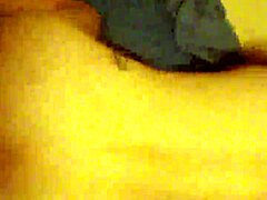 Girl Slammed Hard Doggystyle by Dude with Dick Sleeve! Unbelievable Action!