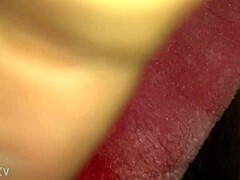 Creampie secret unfolds in a hidden encounter