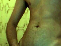 18 Shots of Cum from Huge Solo Action