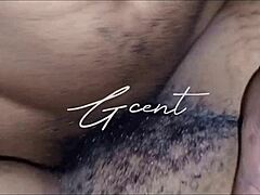 Close-Up View of Sweet Hairy Pussy in the Most Intimate Missionary Sex Scene Ever