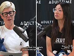 Weird Questions and Wild Vibrator Settings at This Crazy Casting Interview