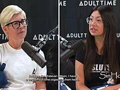 Weird Questions and Wild Vibrator Settings at This Crazy Casting Interview