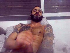 keep stroking till you can’t hold back anymore