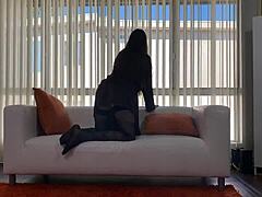 Hazel Moore Waited for Rome Major to Dive into Her Wet Pussy
