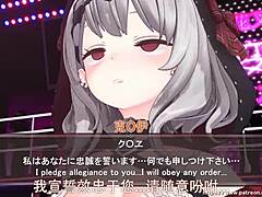 Hey, check out VTuber Sakamata's wild brainwashing sexy dance! 🕺💃