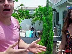hey, got a dirty surprise from stepsister ashlynn taylor