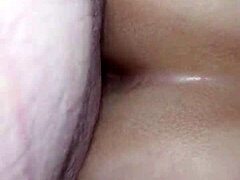 Colombian SabrinaFoxy Meets Lover in Hotel for Wild Sex with Perfect Blowjob.