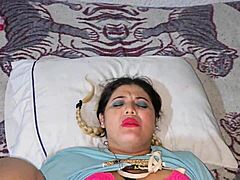 Enjoying the Rich, Tasty Tight Vagina of My Blonde Latina Whore