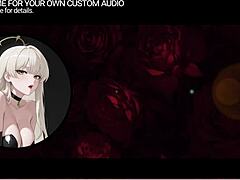 What’s behind Twilight Blush sissy audio with erotic F4M kinky vibes?