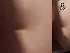 Spilling Liters of Cum Deep in Her Tight Pussy