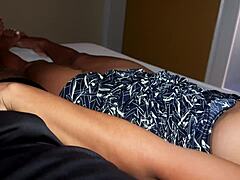 yo, stepmom leyne rodriguez, wanna share this bed and get naughty with me?