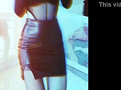 wow, these aesthetic hot girls in stockings are stunning