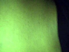 thick ebony queen rides college stud in wild interracial session