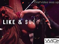 Wicked - Blake Blossom Takes Hard Dicking in Best Compilation Scenes