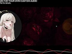 What’s behind Twilight Blush sissy audio with erotic F4M kinky vibes?