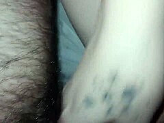 Espectacular Cumshot in Argentinian Vagina of Azulhad4