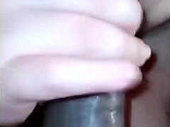Egyptian Naughty Girl Craves More Black Cock for Interracial Cumshot
