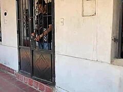 Wow! Indian Housewife's Big Tits Banged Hard Before Husband Returns