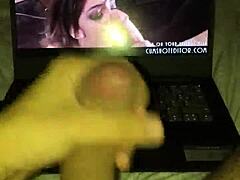 Teen Compilation Sparks Intense Solo Massage Moments