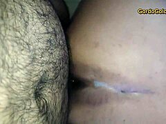 damn, check this curvy peruvian ass shaking wild