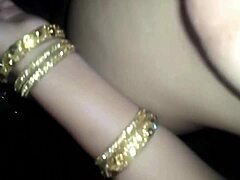 desi girlfriend's wild first night sex with ex! 😍
