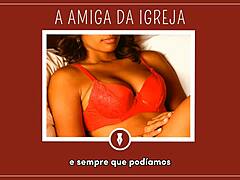 Fodendo a Amiga da Igreja com Contos Libertinos