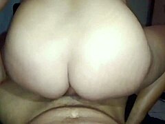 amateur brazilian morena takes raw anal pov without lube. she loves the deep cowgirl ride tearing her apart.