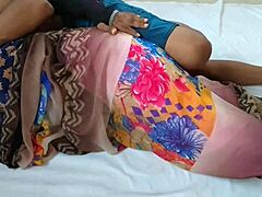 Marathi Office Aunty Gets Very Hard Anal and Oral Action. Can't Believe Her Stamina!
