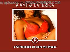 Fodendo a Amiga da Igreja com Contos Libertinos