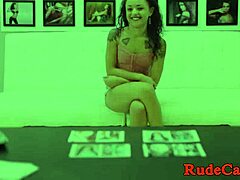 Real Amateur Teen Gets Rough Fucked in Casting Interview