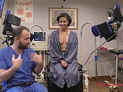 My Neighbors Guide My First Gyno Exam