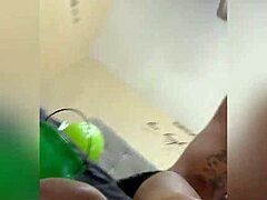 creampied in his mom's bed while she's out