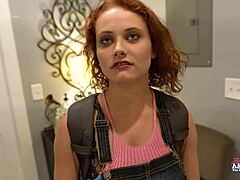 Yo, check Luna Parish fingering deep and stuffing with a dildo!