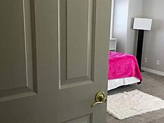Tempting Anal Tryout with Teen Step Sis Jackie Hoff in Tight Action