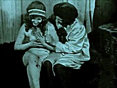 Hey, diving into vintage hairy pussy action feels so retro!
