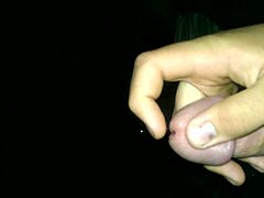 Damn, MASTURBATING Hard on My Bed Feels So Good!
