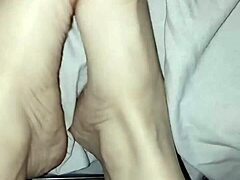 Gretala Showing Off Her Bare Natural Feet Without Polish! 🦶