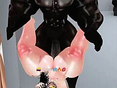 Colombian beauty begs for hard pounding