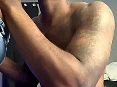 I Can't Get Enough of Aggressive Titty Sucking Action