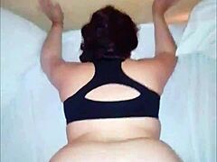 My Favorite Big Ass Gets Pounded Doggystyle Every Time