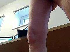 BTS - I Jerk Off Before Candie Cross Sucks My Dick in Return