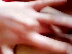 Hey, check this homemade clip of us getting cozy together!
