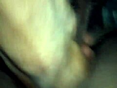Fat Black BBW Gets Sticky Creampie Action