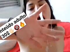 Safada Barbie's Wild Ride on the Pleasure Chair Until She Can't Hold Back