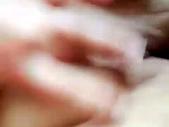 Hey, check this homemade clip of us getting cozy together!