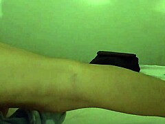 Real homemade Egyptian sharmouta gets pounded hard while sleeping in rough scene