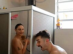 Exploring the Hot Ass of a Married Woman