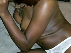 Parislove 2019 Delivers a Stunning Blow Job Performance. Her Sexy Ebony Charm Leaves Me Speechless Every Time!